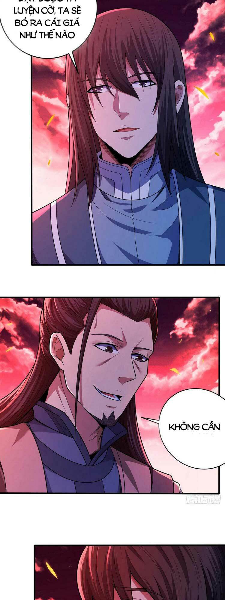 Tuyệt Thế Võ Thần Chapter 593 - Trang 2