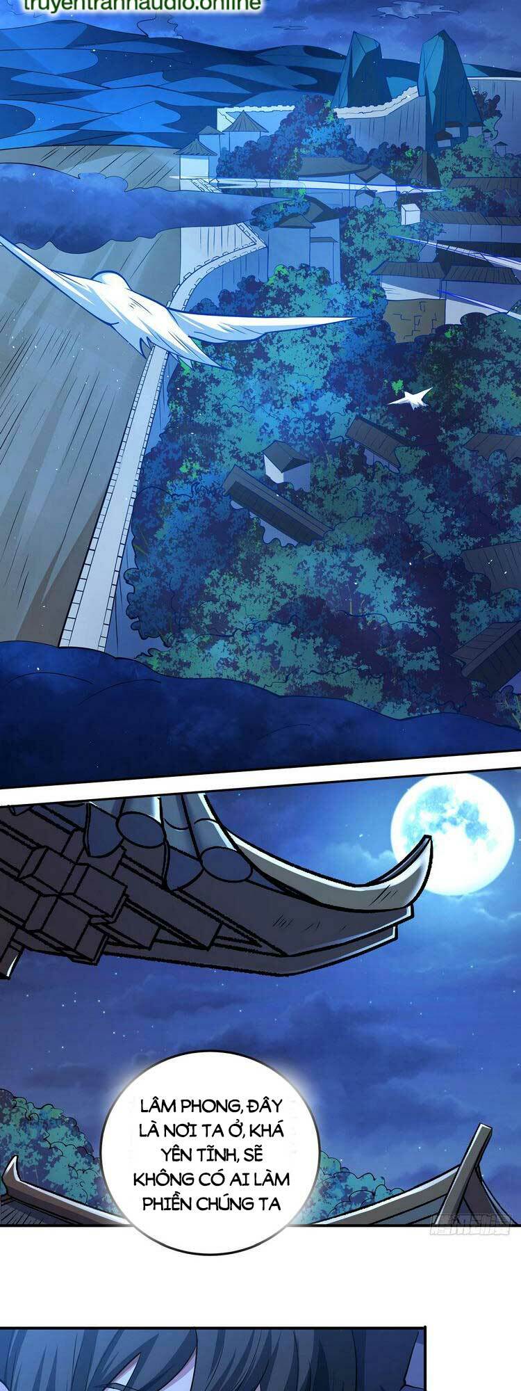 Tuyệt Thế Võ Thần Chapter 593 - Trang 2