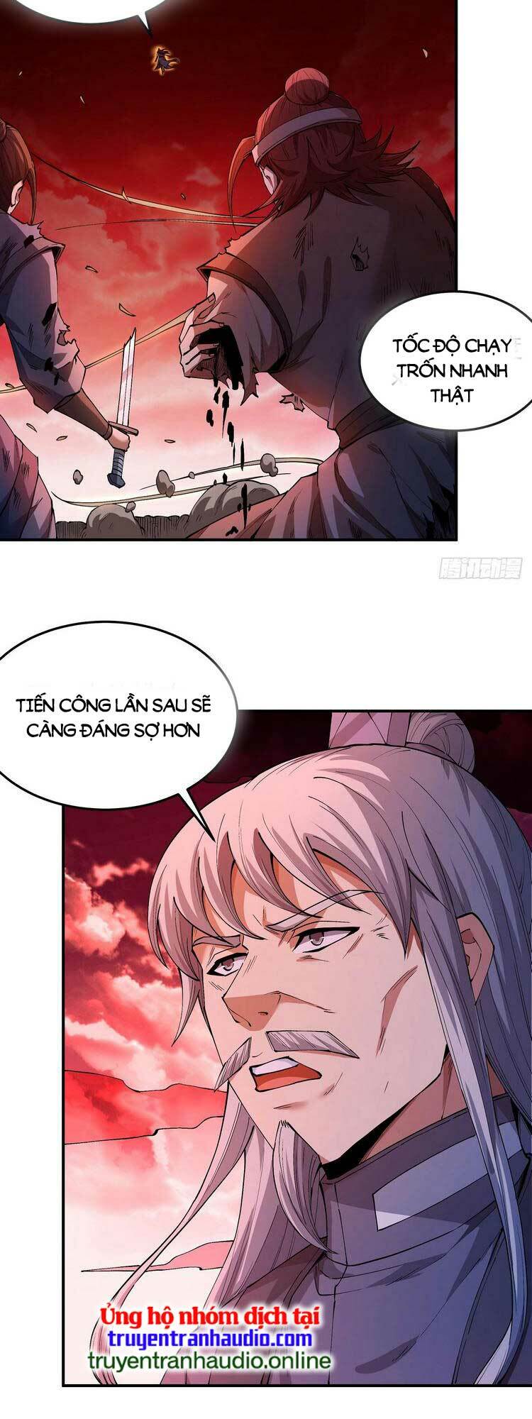 Tuyệt Thế Võ Thần Chapter 593 - Trang 2