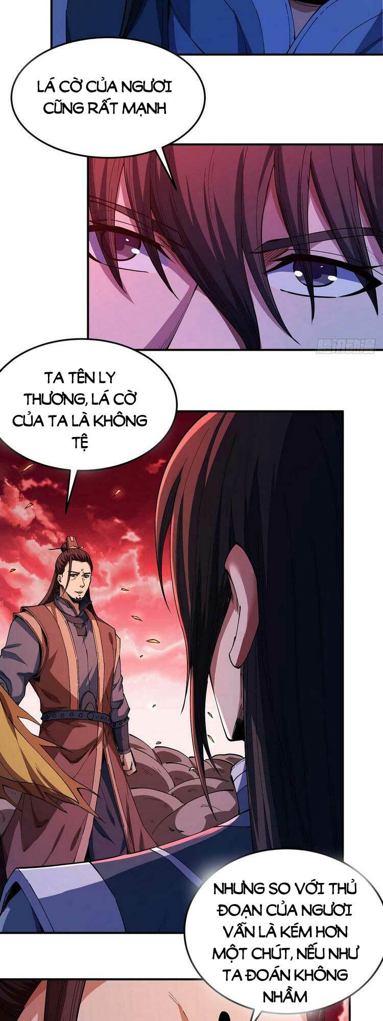 Tuyệt Thế Võ Thần Chapter 593 - Trang 2