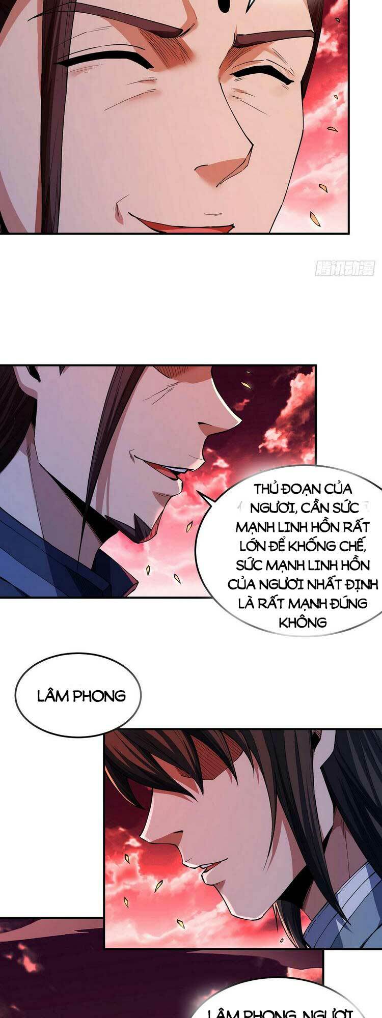 Tuyệt Thế Võ Thần Chapter 593 - Trang 2