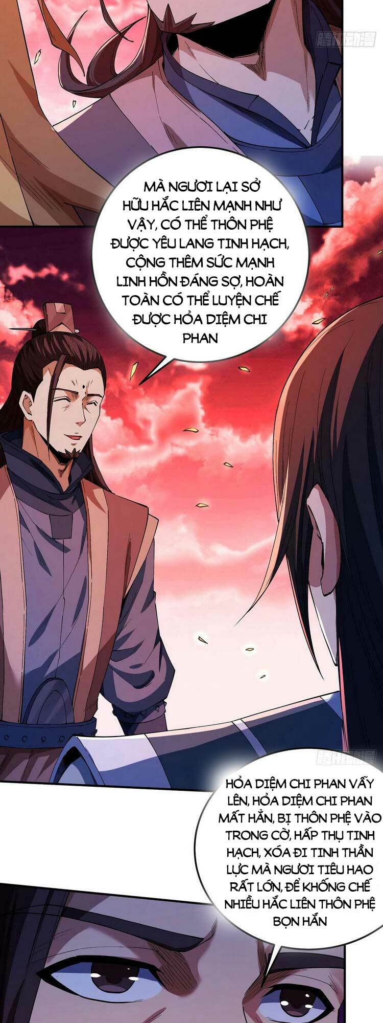 Tuyệt Thế Võ Thần Chapter 593 - Trang 2
