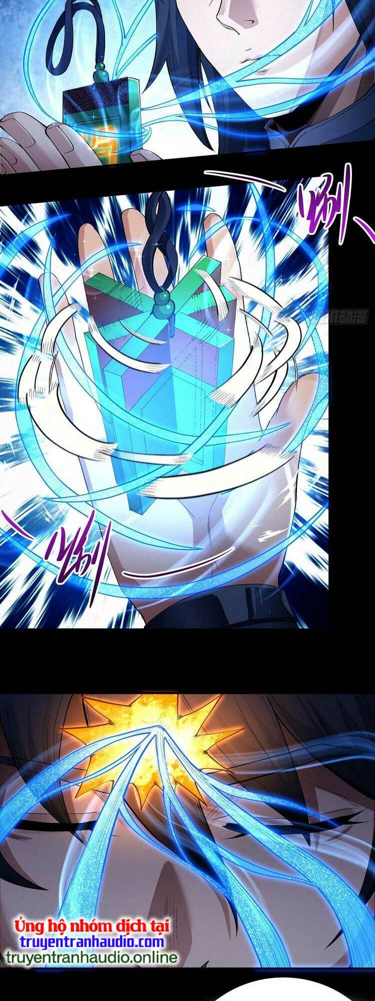 Tuyệt Thế Võ Thần Chapter 594 - Trang 2