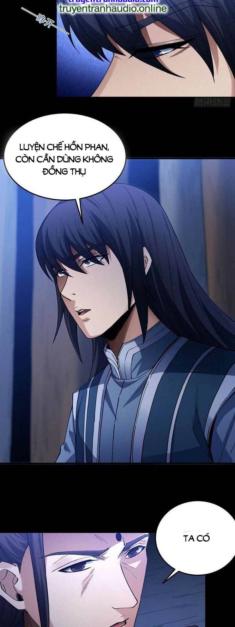 Tuyệt Thế Võ Thần Chapter 594 - Trang 2