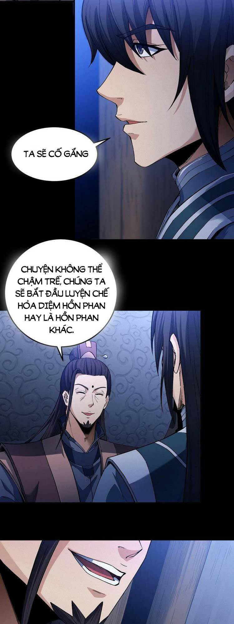 Tuyệt Thế Võ Thần Chapter 594 - Trang 2