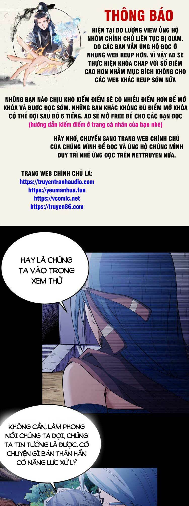 Tuyệt Thế Võ Thần Chapter 595 - Trang 2