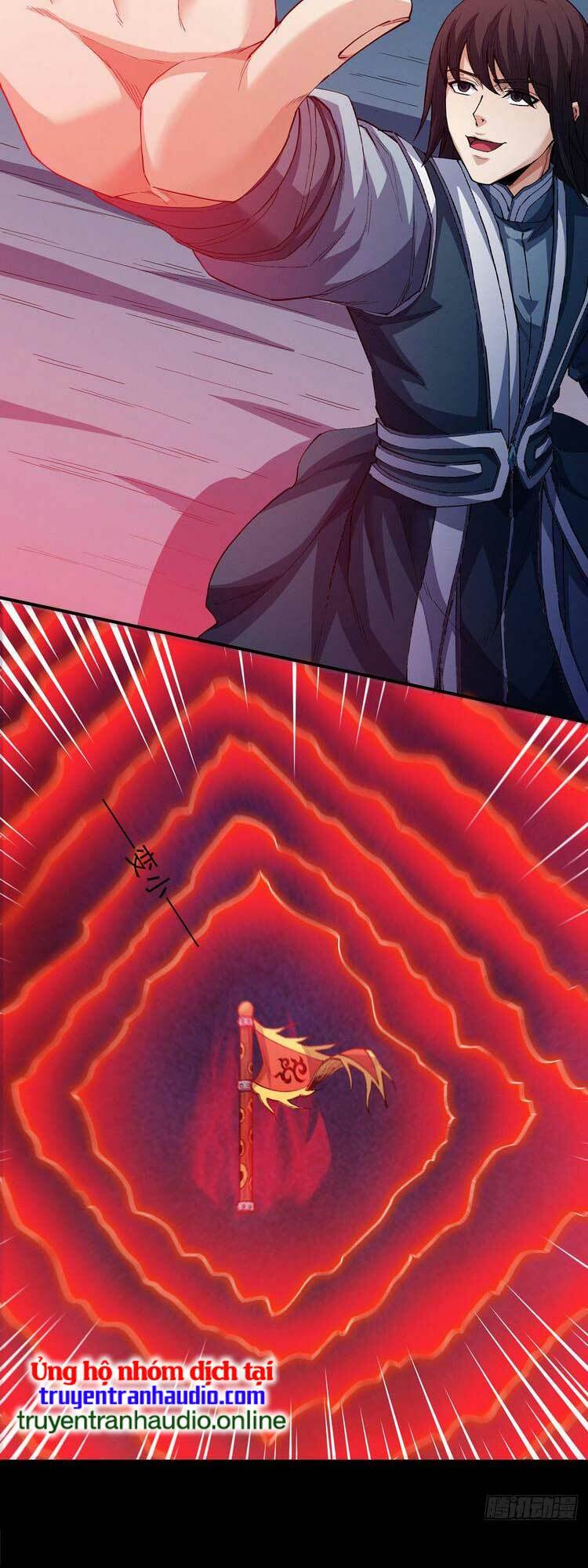 Tuyệt Thế Võ Thần Chapter 595 - Trang 2