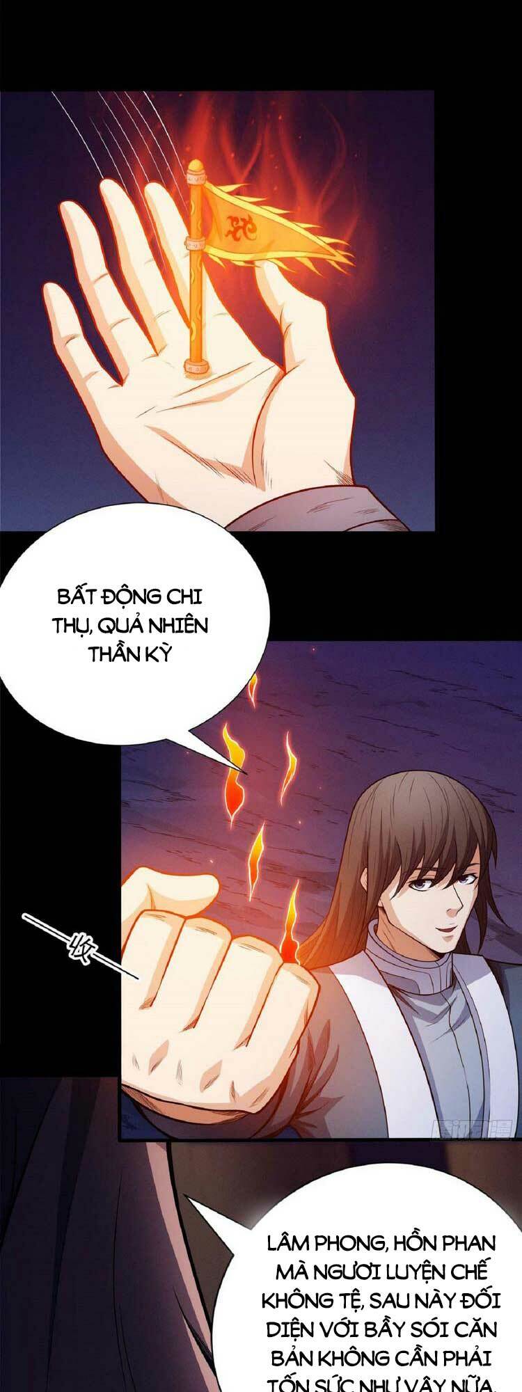 Tuyệt Thế Võ Thần Chapter 595 - Trang 2