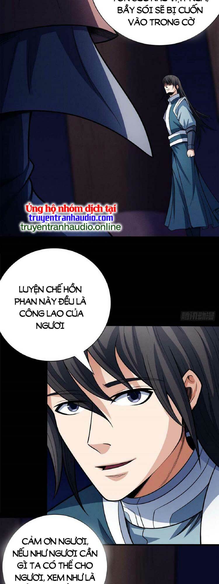 Tuyệt Thế Võ Thần Chapter 595 - Trang 2