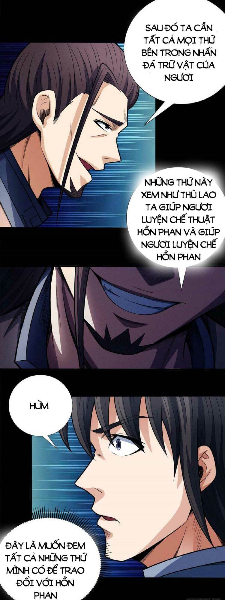 Tuyệt Thế Võ Thần Chapter 595 - Trang 2