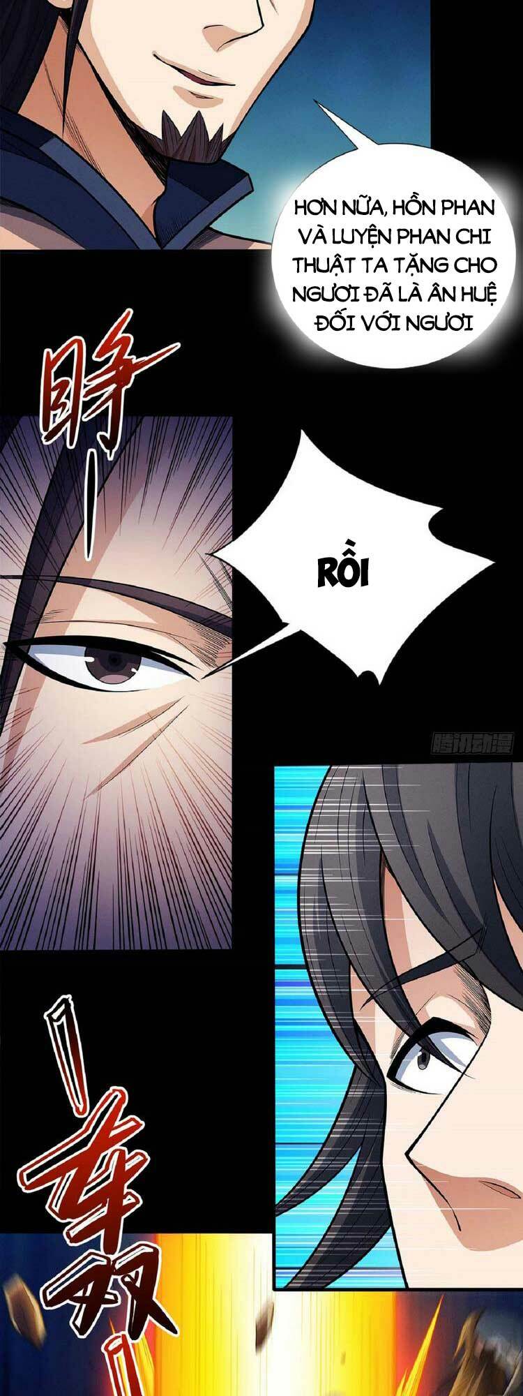 Tuyệt Thế Võ Thần Chapter 595 - Trang 2