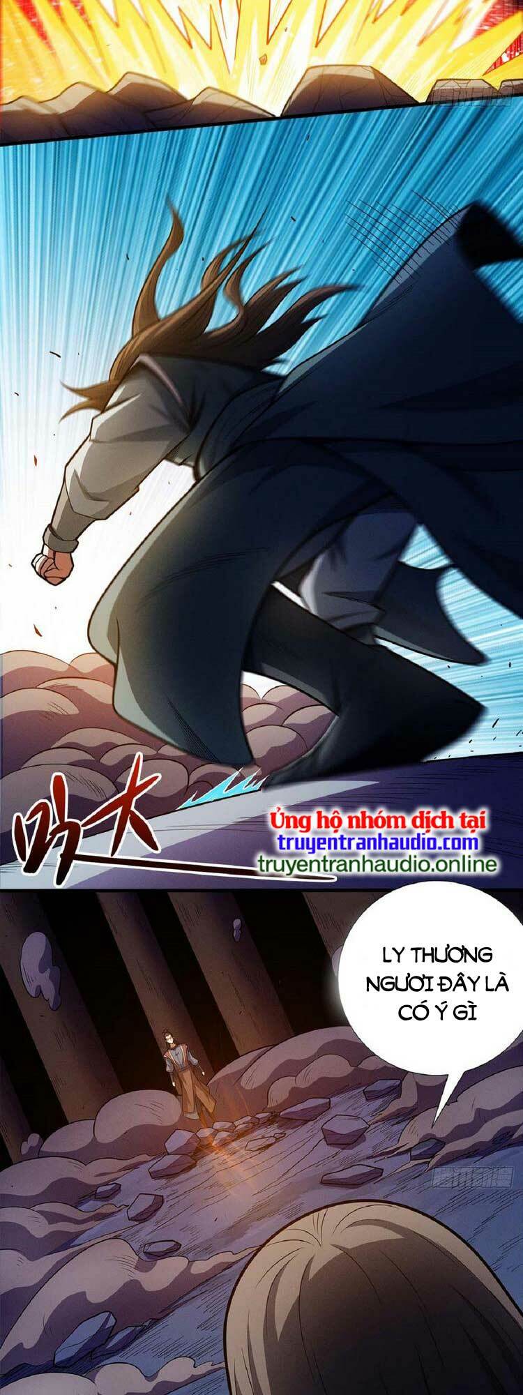 Tuyệt Thế Võ Thần Chapter 595 - Trang 2