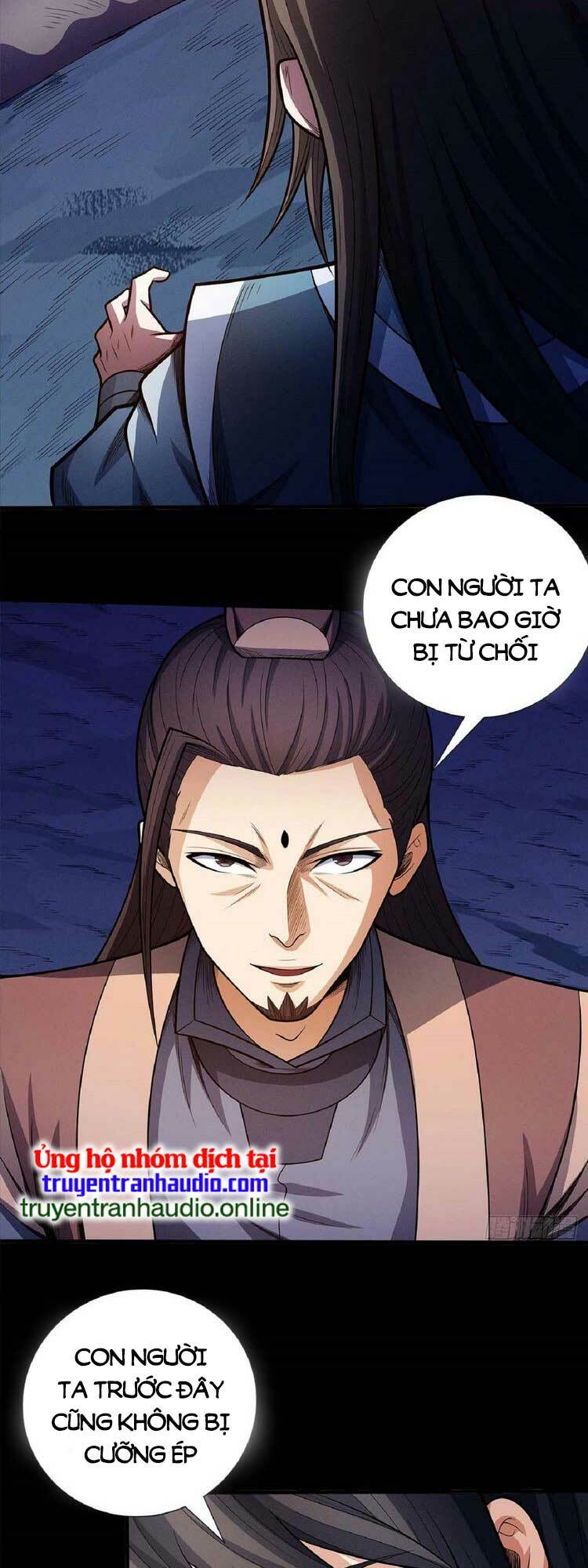 Tuyệt Thế Võ Thần Chapter 595 - Trang 2