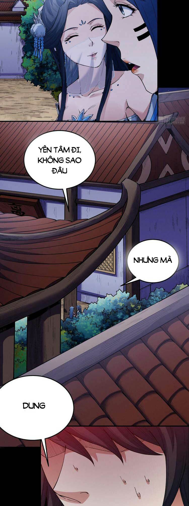 Tuyệt Thế Võ Thần Chapter 595 - Trang 2