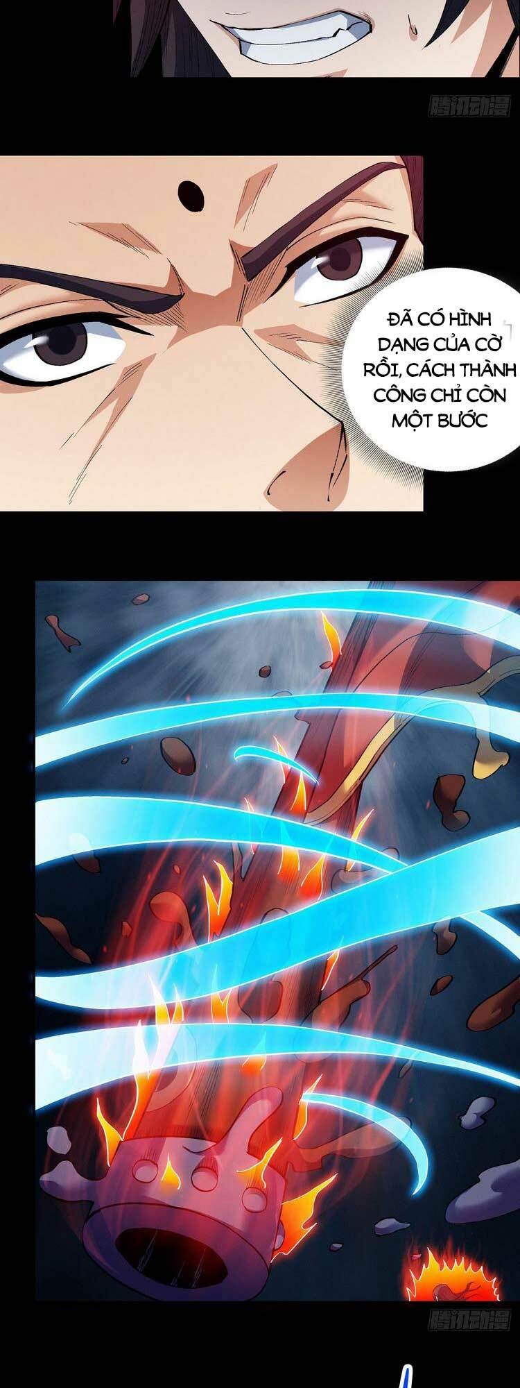 Tuyệt Thế Võ Thần Chapter 595 - Trang 2