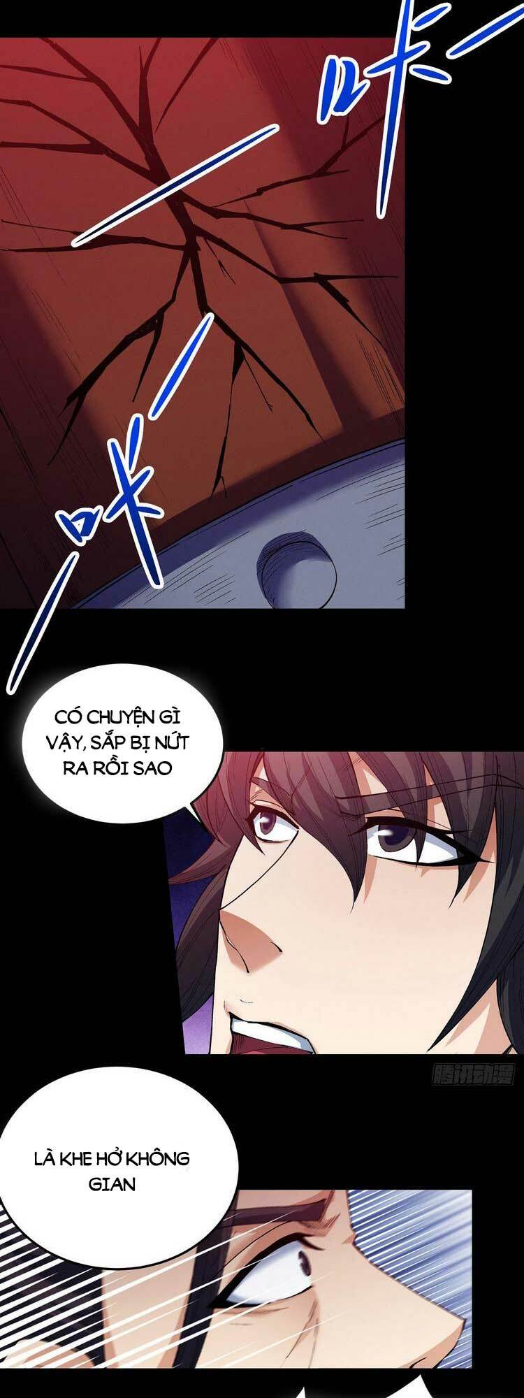 Tuyệt Thế Võ Thần Chapter 595 - Trang 2