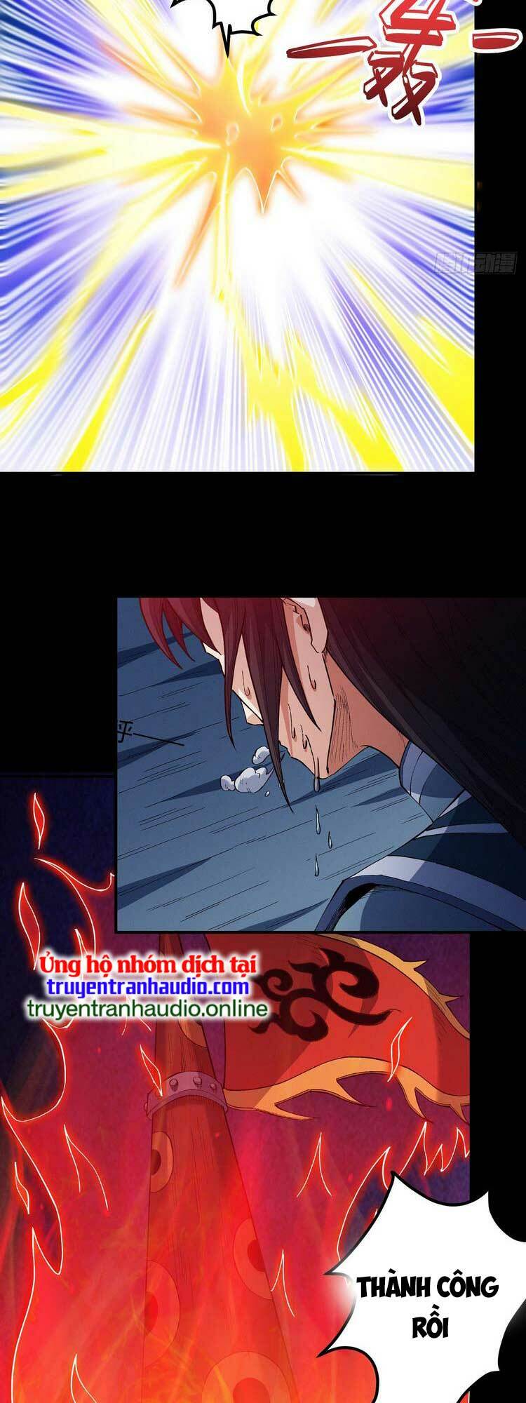 Tuyệt Thế Võ Thần Chapter 595 - Trang 2