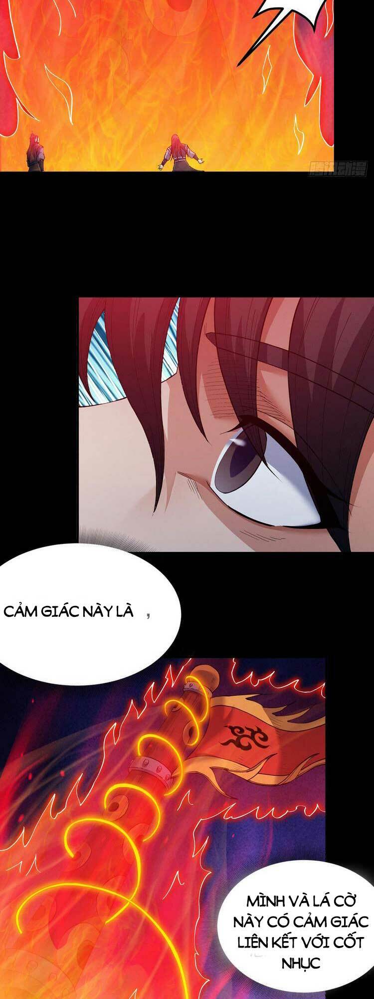 Tuyệt Thế Võ Thần Chapter 595 - Trang 2