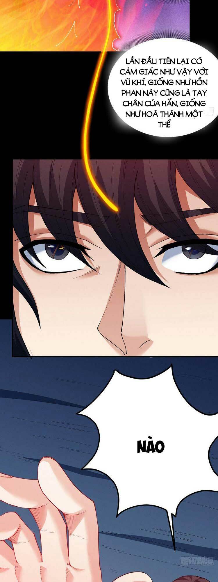 Tuyệt Thế Võ Thần Chapter 595 - Trang 2