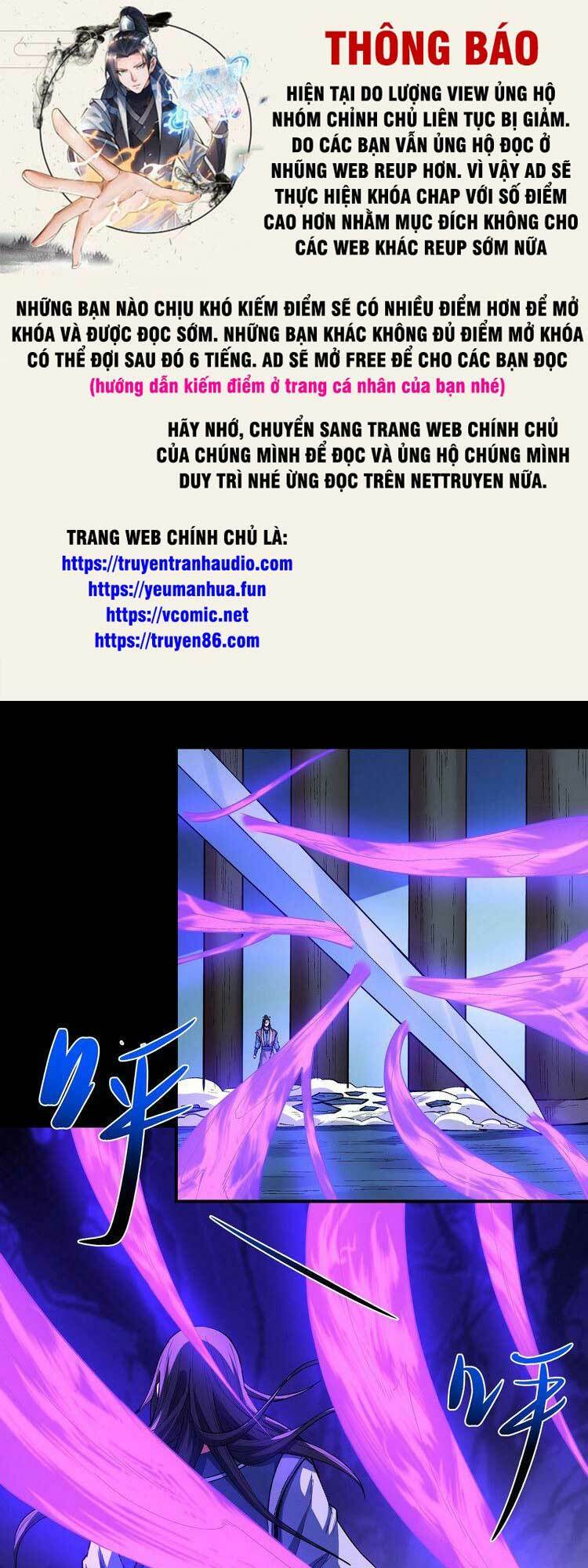 Tuyệt Thế Võ Thần Chapter 596 - Trang 2