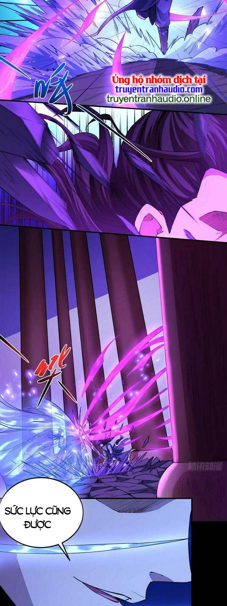 Tuyệt Thế Võ Thần Chapter 596 - Trang 2