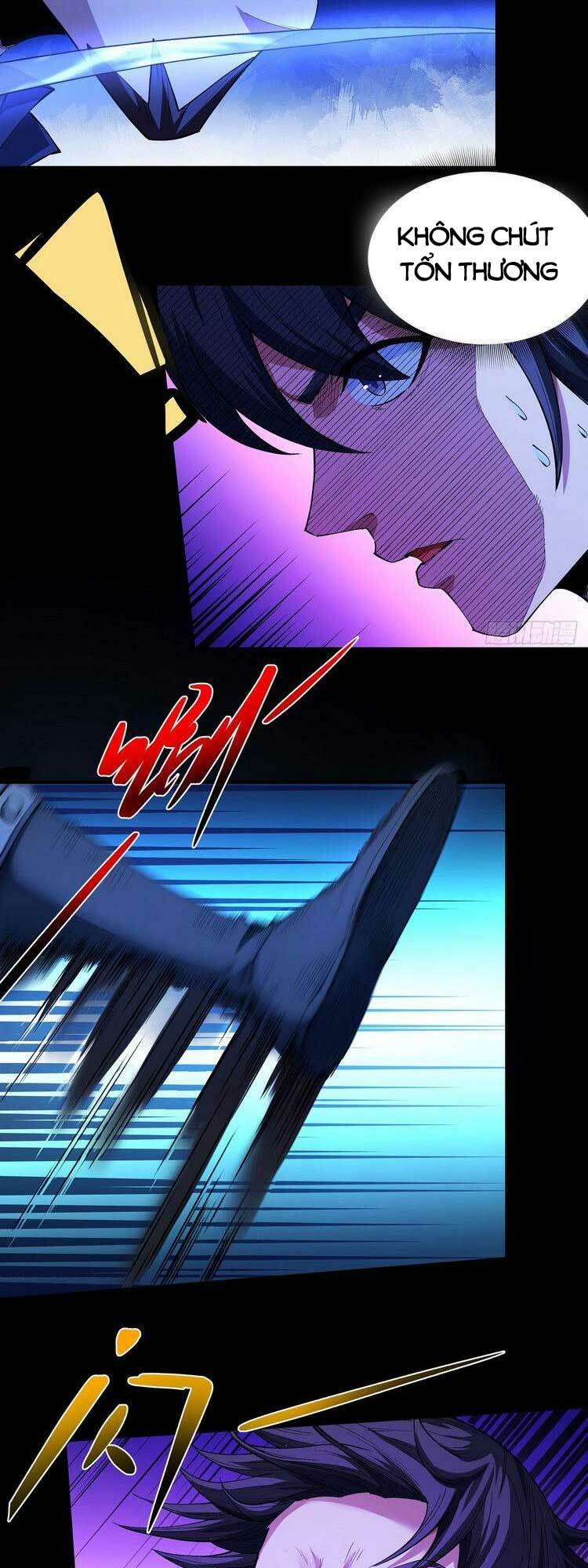 Tuyệt Thế Võ Thần Chapter 596 - Trang 2