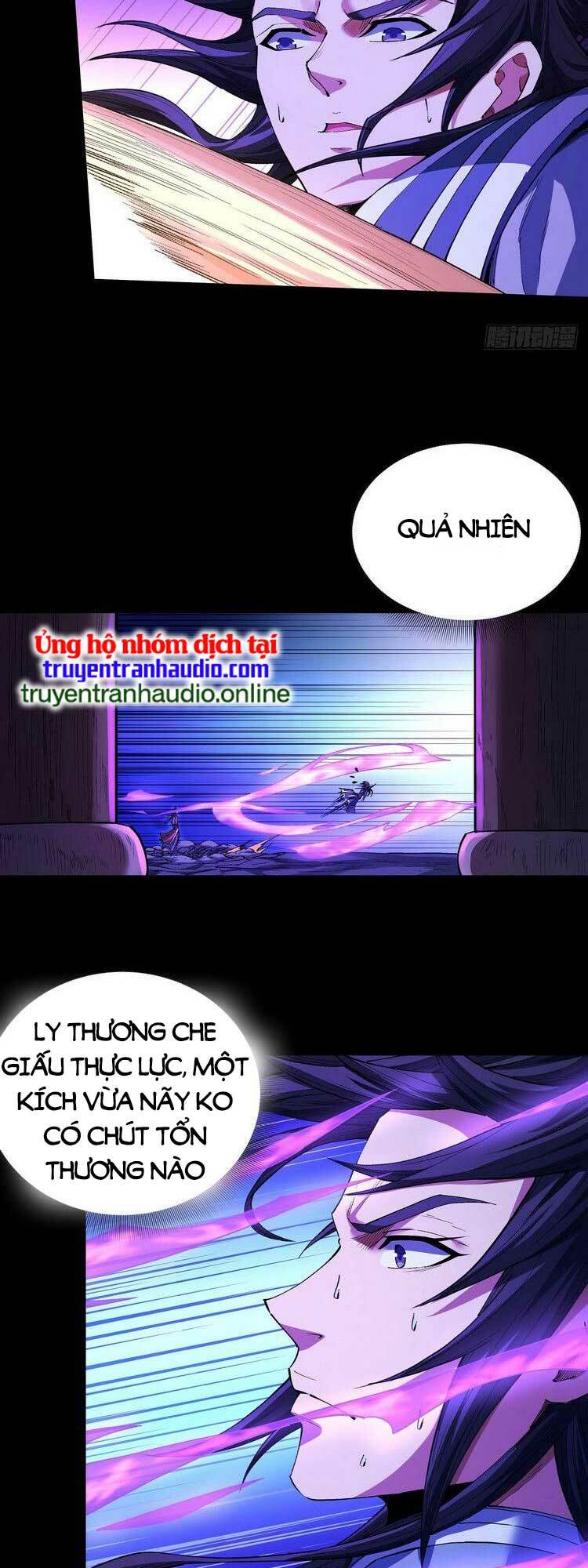 Tuyệt Thế Võ Thần Chapter 596 - Trang 2