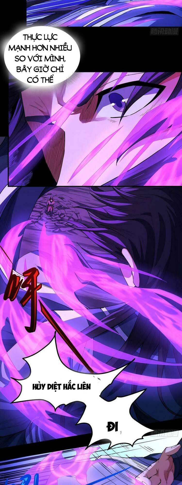 Tuyệt Thế Võ Thần Chapter 596 - Trang 2