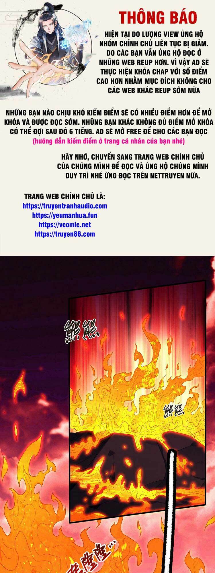Tuyệt Thế Võ Thần Chapter 597 - Trang 2