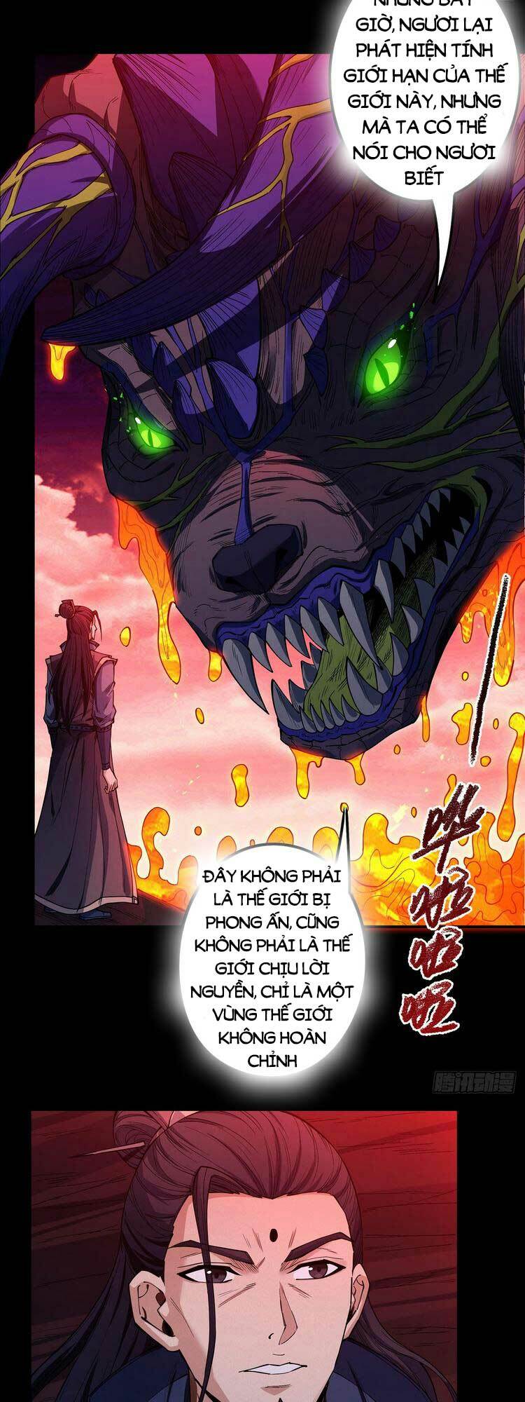 Tuyệt Thế Võ Thần Chapter 597 - Trang 2