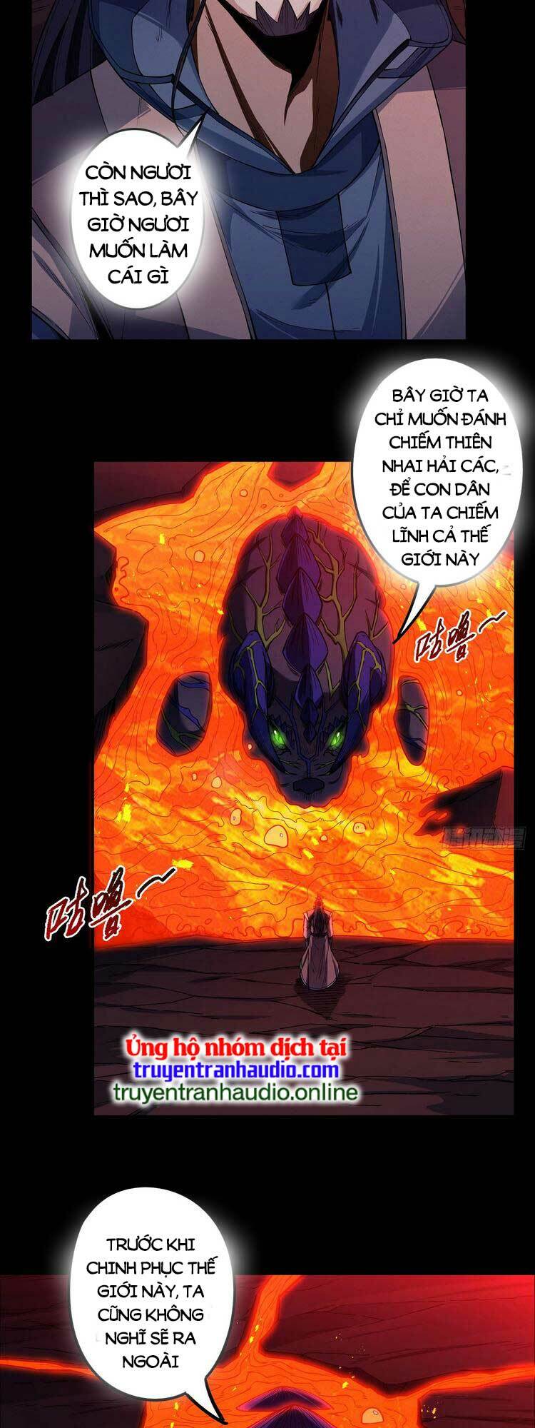 Tuyệt Thế Võ Thần Chapter 597 - Trang 2