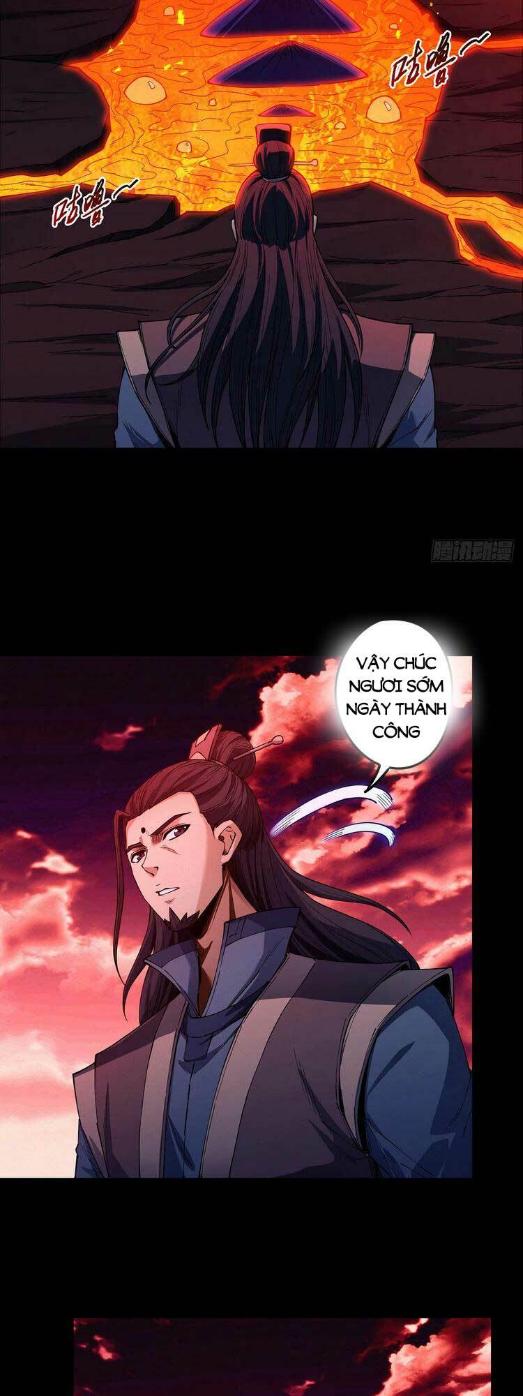 Tuyệt Thế Võ Thần Chapter 597 - Trang 2