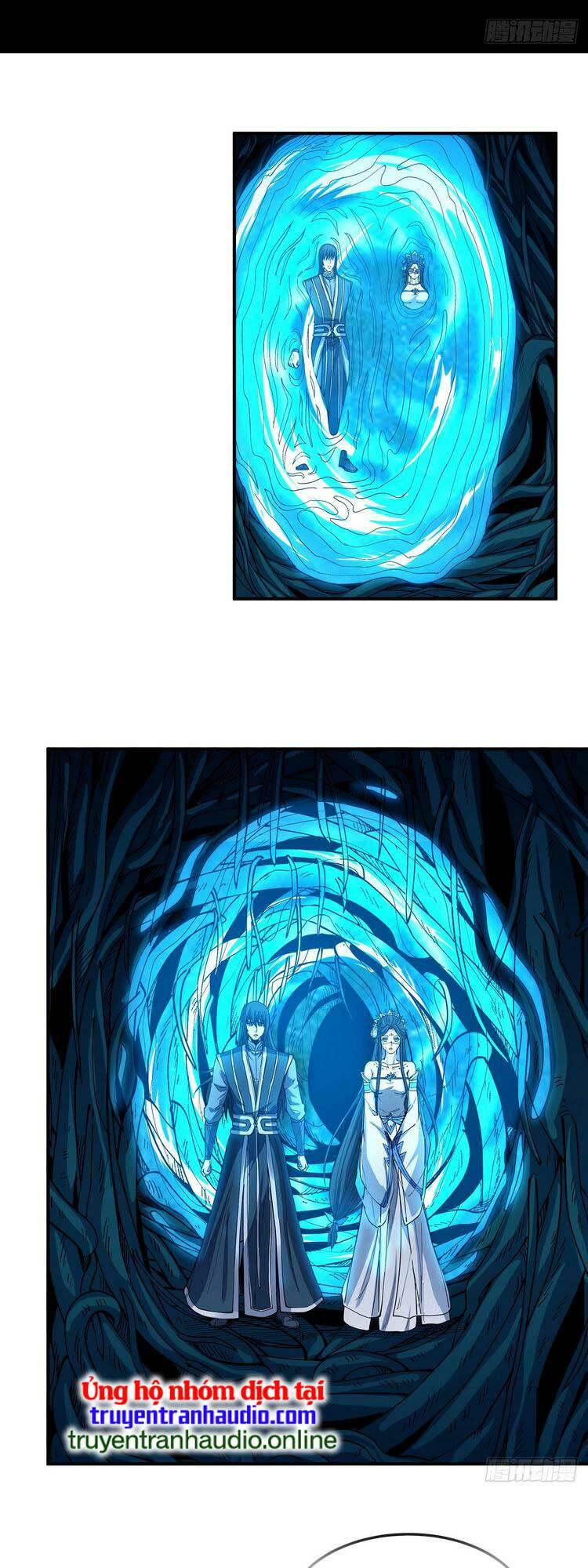 Tuyệt Thế Võ Thần Chapter 597 - Trang 2