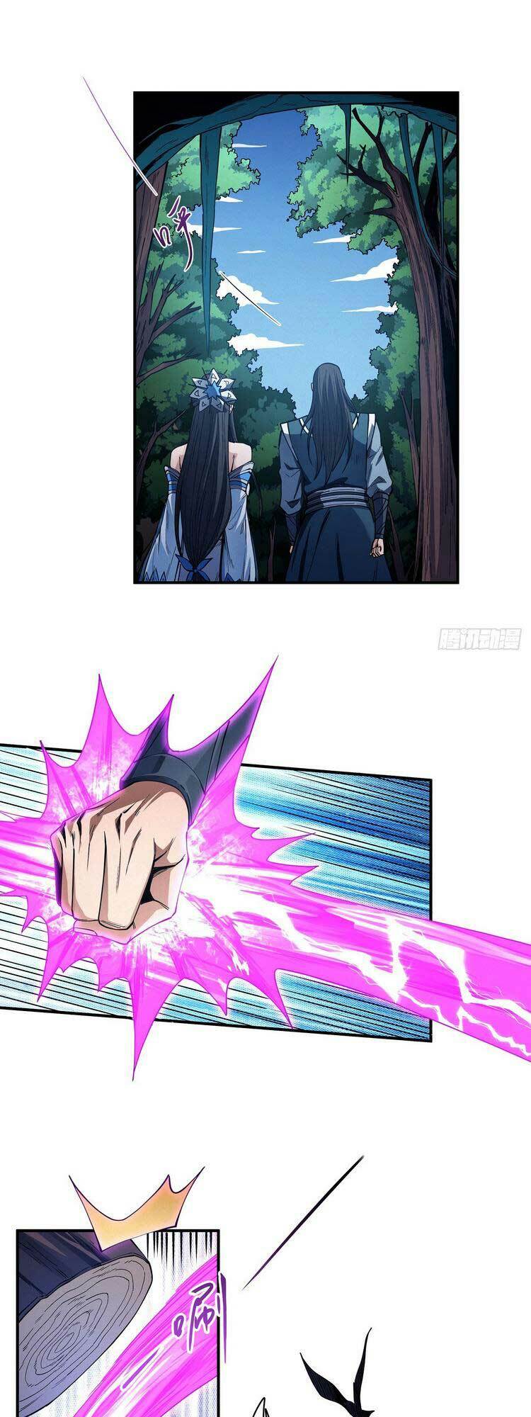 Tuyệt Thế Võ Thần Chapter 597 - Trang 2