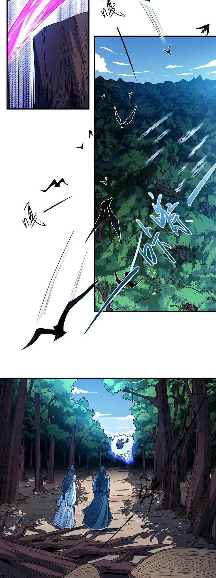 Tuyệt Thế Võ Thần Chapter 597 - Trang 2