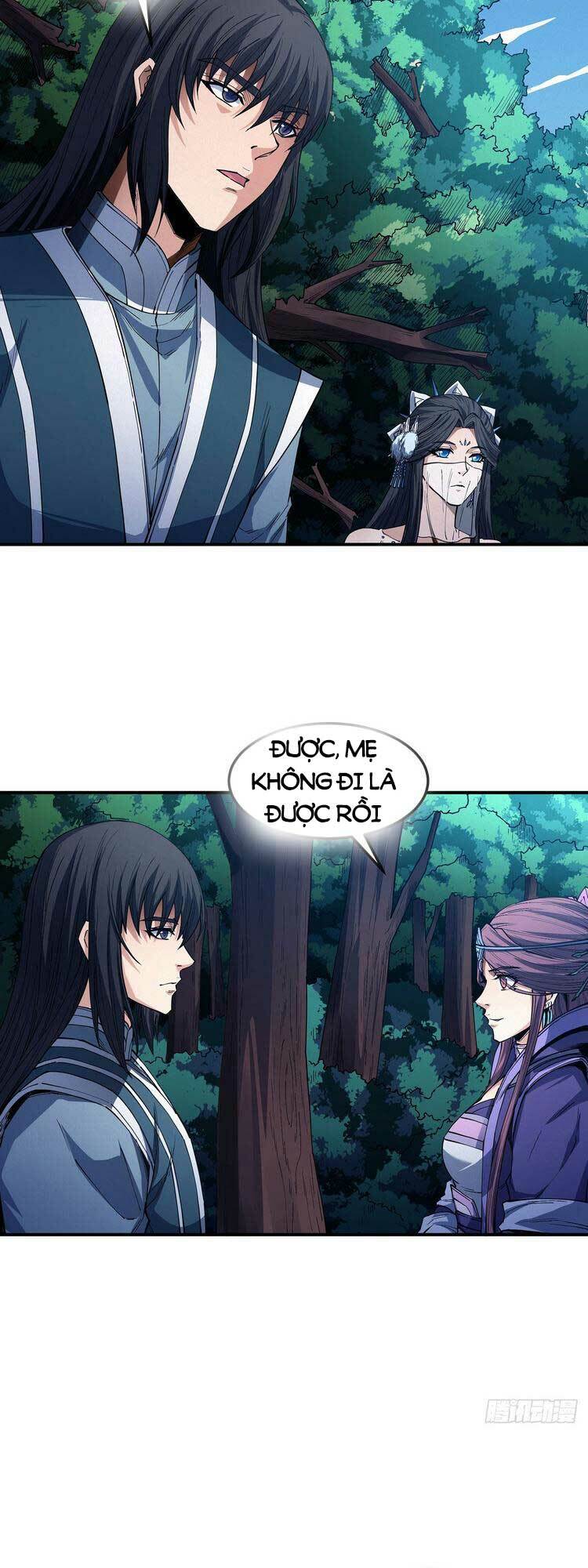 Tuyệt Thế Võ Thần Chapter 597 - Trang 2