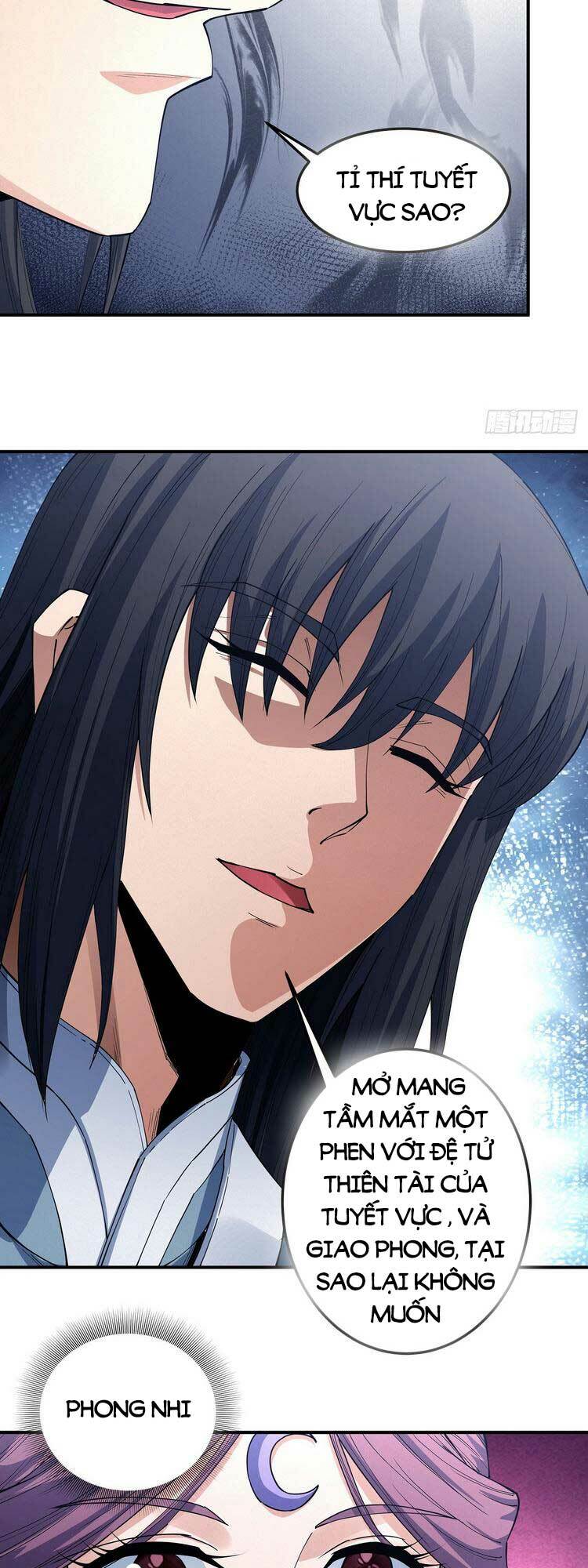 Tuyệt Thế Võ Thần Chapter 597 - Trang 2