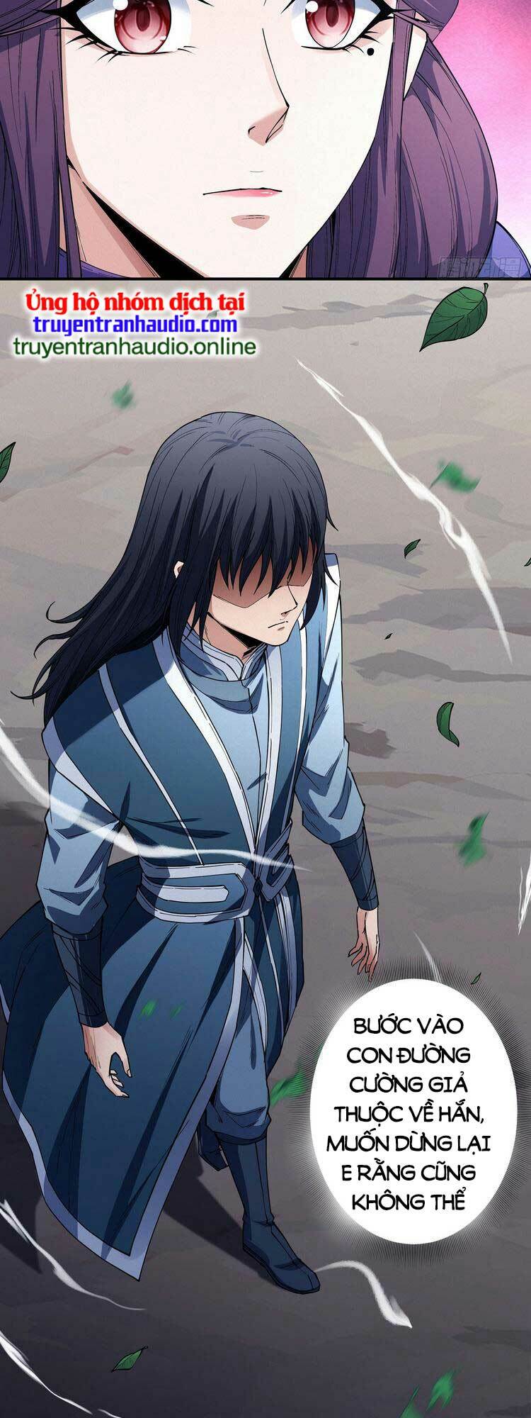 Tuyệt Thế Võ Thần Chapter 597 - Trang 2