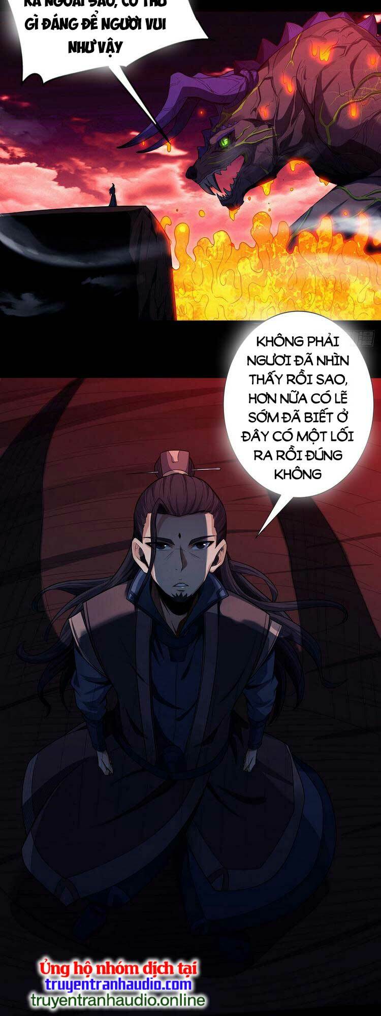 Tuyệt Thế Võ Thần Chapter 597 - Trang 2