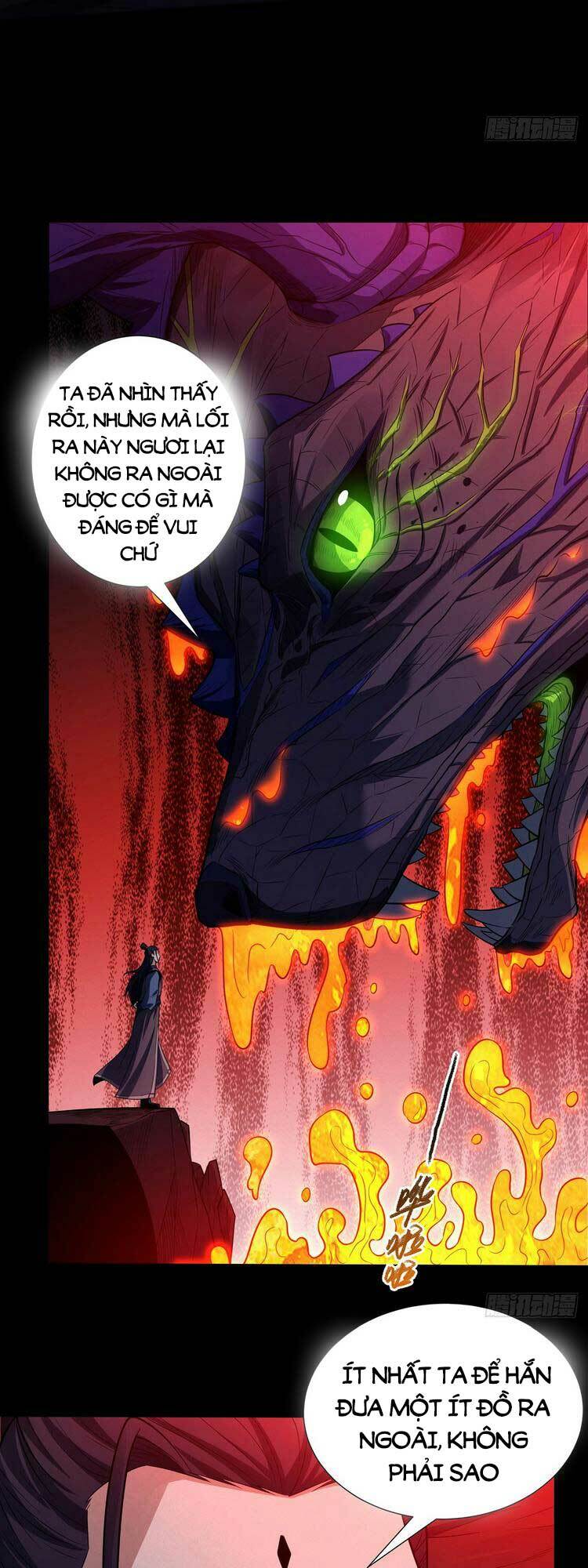 Tuyệt Thế Võ Thần Chapter 597 - Trang 2