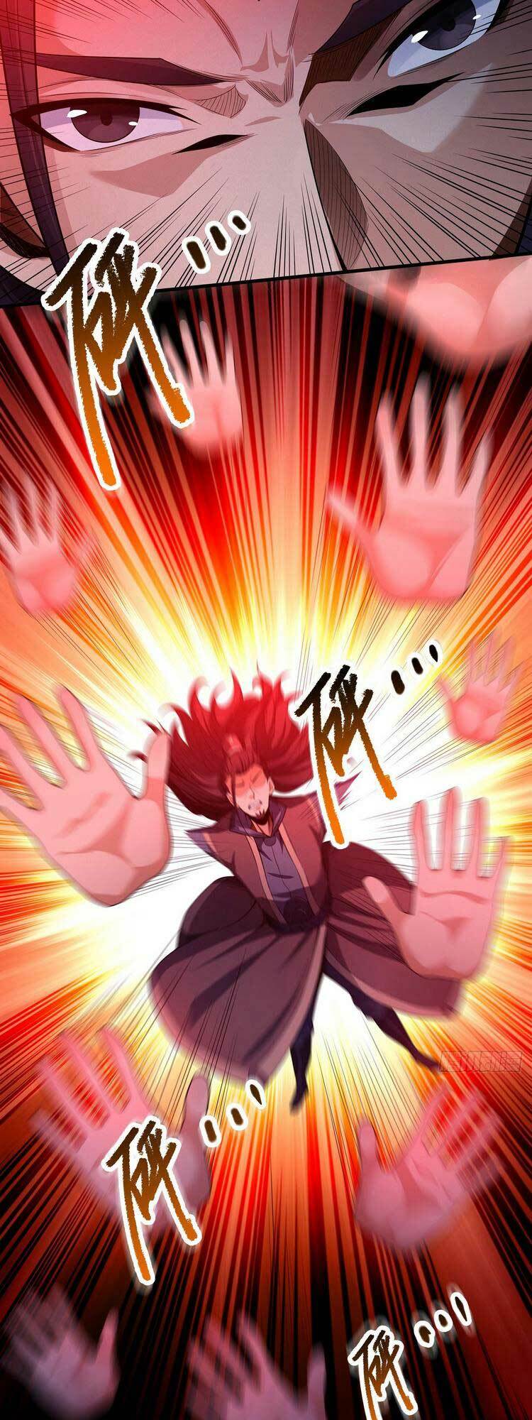 Tuyệt Thế Võ Thần Chapter 597 - Trang 2