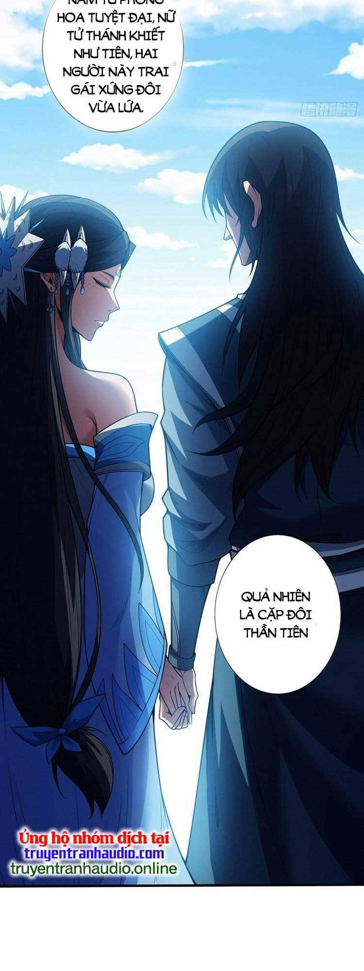 Tuyệt Thế Võ Thần Chapter 598 - Trang 2