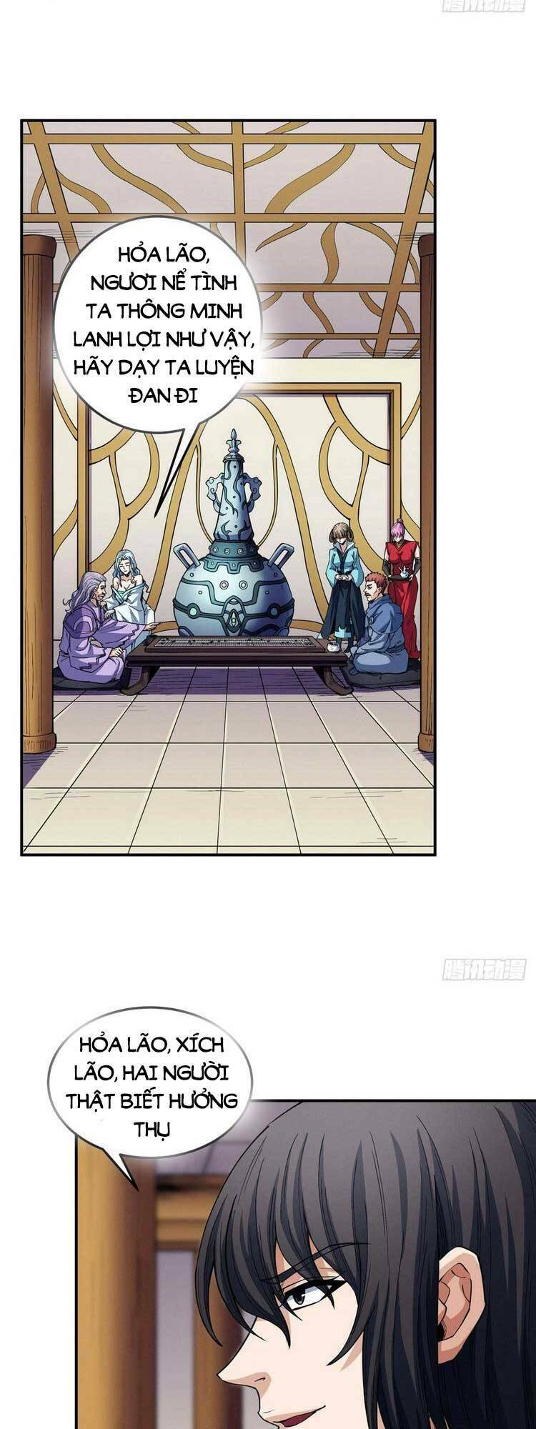 Tuyệt Thế Võ Thần Chapter 598 - Trang 2