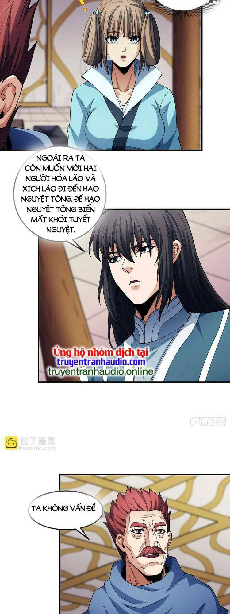 Tuyệt Thế Võ Thần Chapter 598 - Trang 2