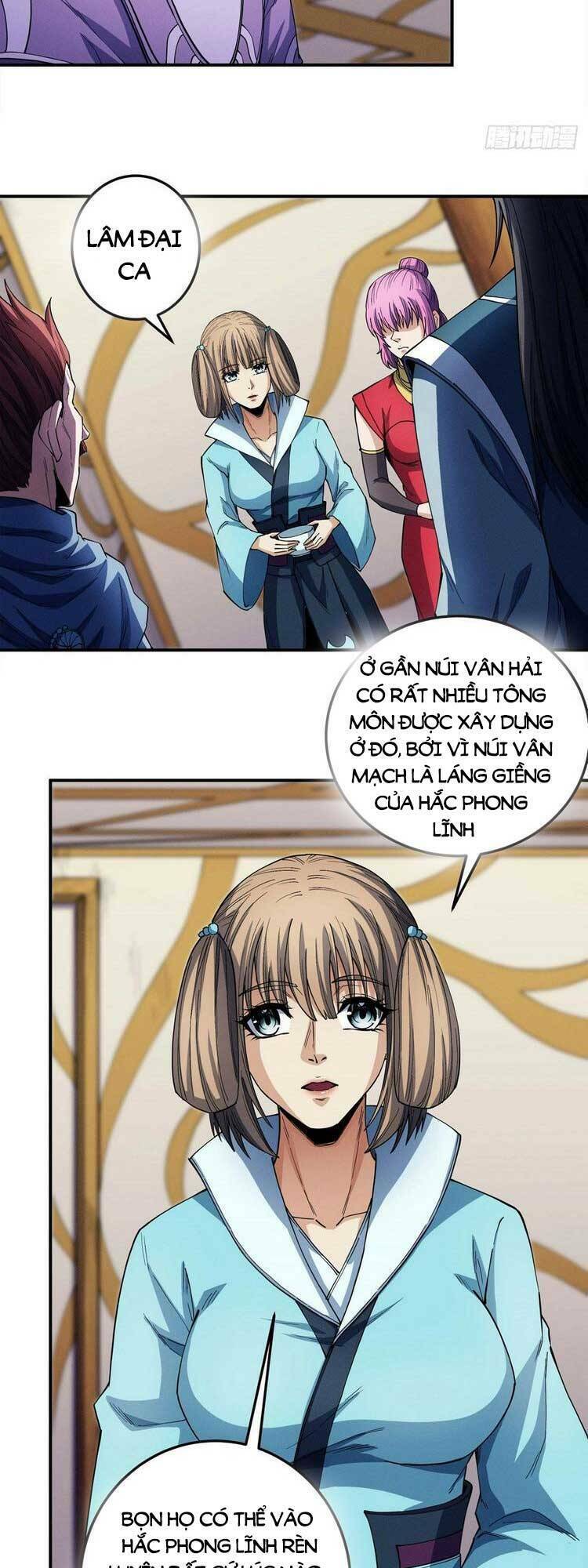 Tuyệt Thế Võ Thần Chapter 598 - Trang 2