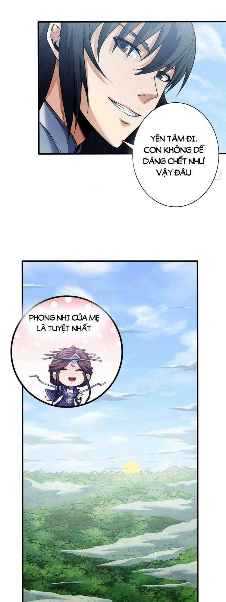 Tuyệt Thế Võ Thần Chapter 598 - Trang 2