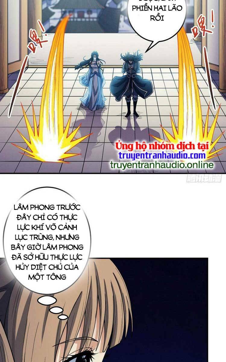 Tuyệt Thế Võ Thần Chapter 598 - Trang 2