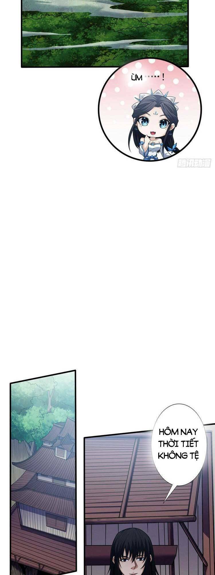 Tuyệt Thế Võ Thần Chapter 598 - Trang 2