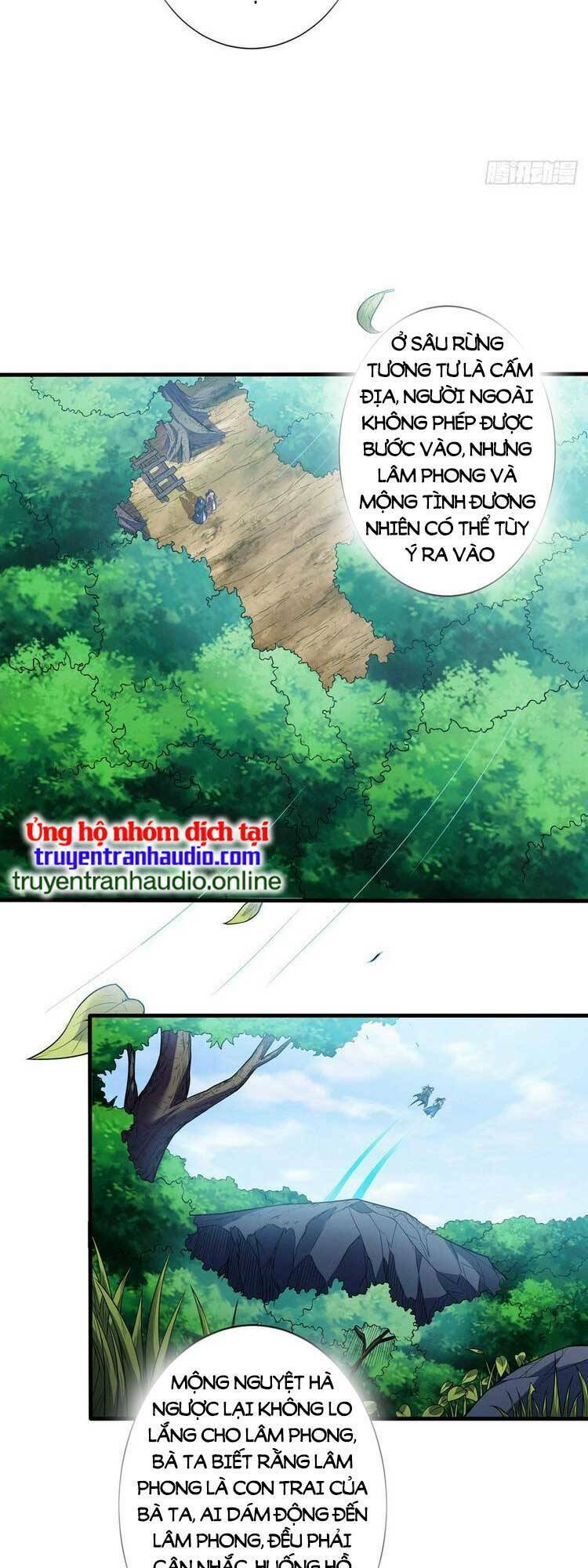 Tuyệt Thế Võ Thần Chapter 598 - Trang 2