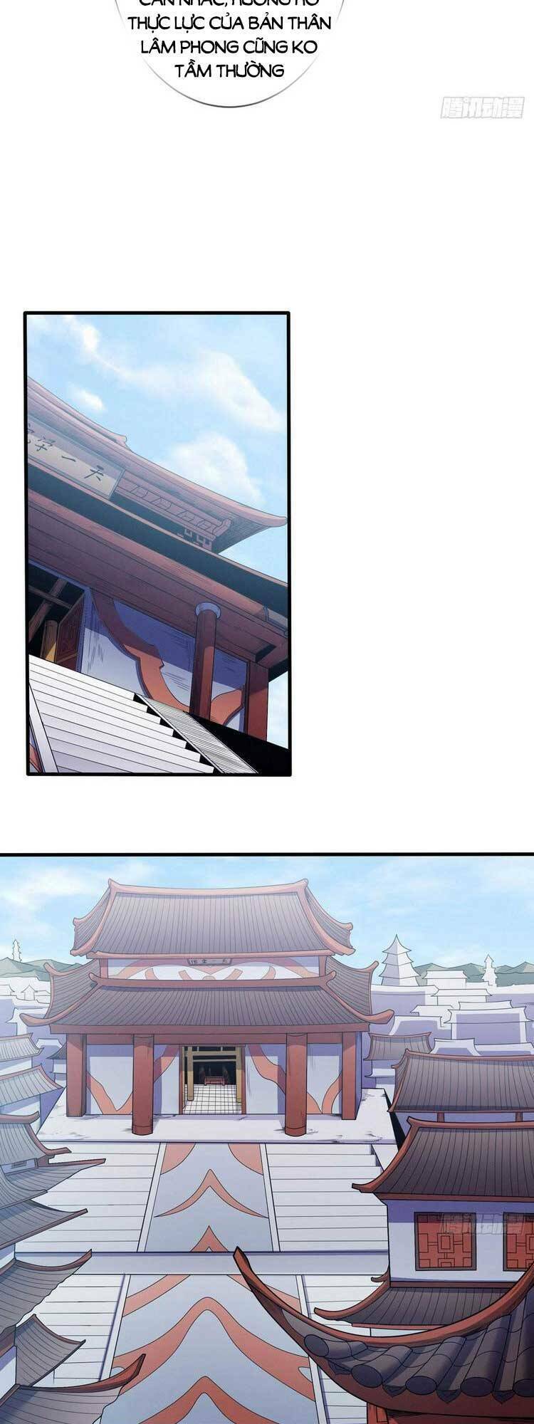 Tuyệt Thế Võ Thần Chapter 598 - Trang 2